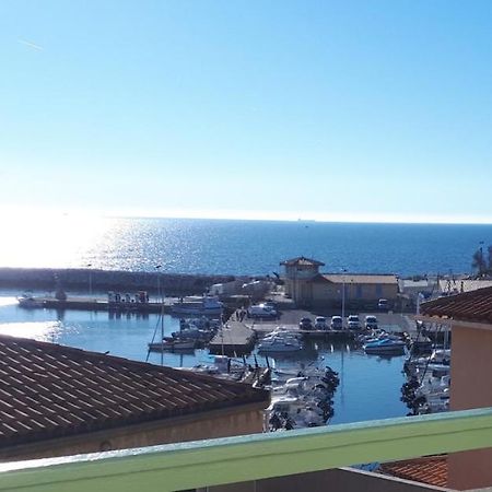 Magnifique Vue Mer Et Port Sausset-les-Pins Luaran gambar